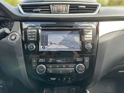 Nissan Qashqai Gebrauchtwagen