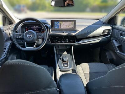 Nissan Qashqai Gebrauchtwagen Nissan Qashqai Gebrauchtwagen