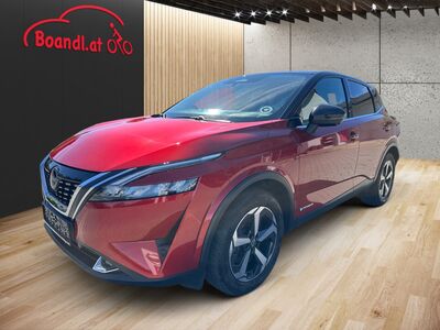 Nissan Qashqai Gebrauchtwagen Nissan Qashqai Gebrauchtwagen