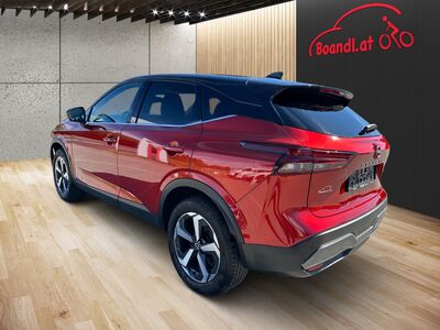 Nissan Qashqai Gebrauchtwagen Nissan Qashqai Gebrauchtwagen