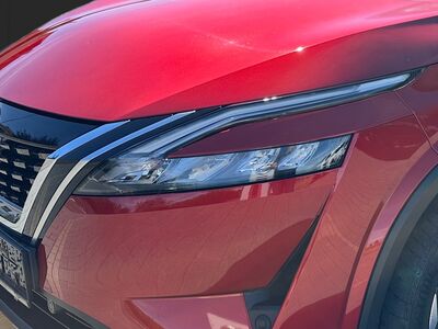 Nissan Qashqai Gebrauchtwagen Nissan Qashqai Gebrauchtwagen
