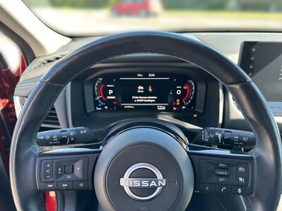 Nissan Qashqai Gebrauchtwagen Nissan Qashqai Gebrauchtwagen