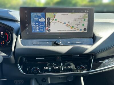 Nissan Qashqai Gebrauchtwagen Nissan Qashqai Gebrauchtwagen