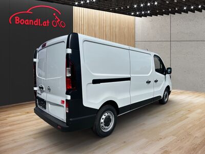 Nissan Primastar Tageszulassung