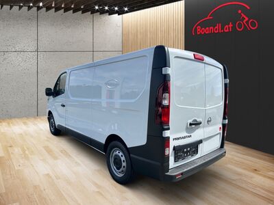Nissan Primastar Tageszulassung