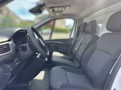 Nissan Primastar Tageszulassung