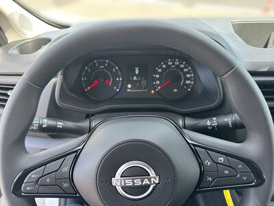 Nissan Primastar Tageszulassung