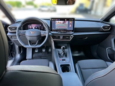 Cupra Leon Gebrauchtwagen Cupra Leon Gebrauchtwagen