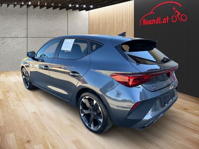 Cupra Leon Gebrauchtwagen Cupra Leon Gebrauchtwagen