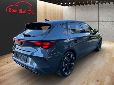 Cupra Leon Gebrauchtwagen Cupra Leon Gebrauchtwagen