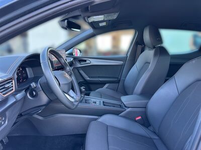 Cupra Leon Gebrauchtwagen Cupra Leon Gebrauchtwagen