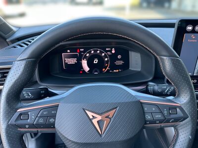 Cupra Leon Gebrauchtwagen Cupra Leon Gebrauchtwagen