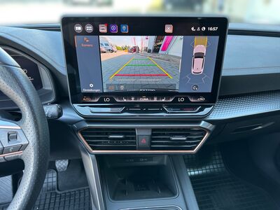 Cupra Leon Gebrauchtwagen Cupra Leon Gebrauchtwagen