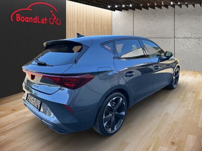 Cupra Leon Gebrauchtwagen Cupra Leon Gebrauchtwagen