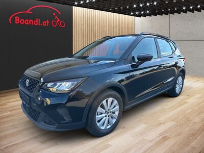Seat Arona Gebrauchtwagen