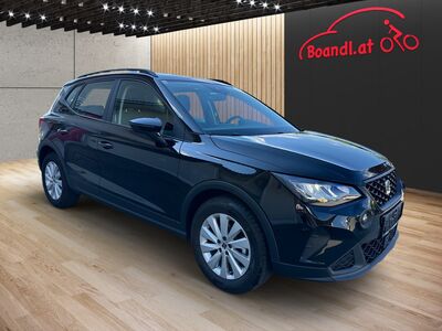 Seat Arona Gebrauchtwagen