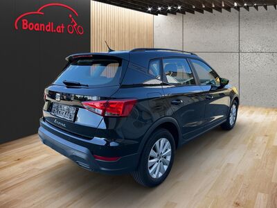 Seat Arona Gebrauchtwagen