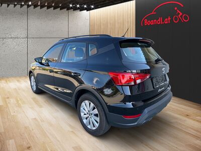 Seat Arona Gebrauchtwagen