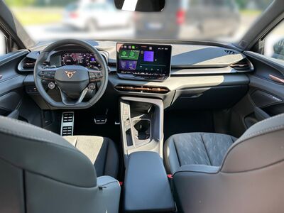 Cupra Terramar Gebrauchtwagen