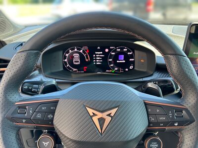Cupra Terramar Gebrauchtwagen