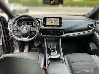 Nissan Qashqai Gebrauchtwagen Nissan Qashqai Gebrauchtwagen