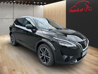 Nissan Qashqai Gebrauchtwagen Nissan Qashqai Gebrauchtwagen
