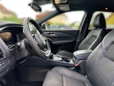 Nissan Qashqai Gebrauchtwagen Nissan Qashqai Gebrauchtwagen