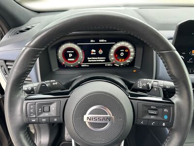 Nissan Qashqai Gebrauchtwagen Nissan Qashqai Gebrauchtwagen