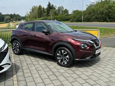 Nissan Juke Tageszulassung Nissan Juke Tageszulassung