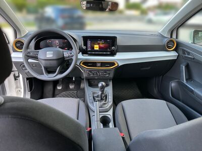 Seat Ibiza Vorführwagen Seat Ibiza Vorführwagen