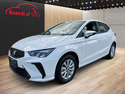 Seat Ibiza Vorführwagen Seat Ibiza Vorführwagen