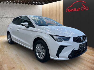 Seat Ibiza Vorführwagen Seat Ibiza Vorführwagen