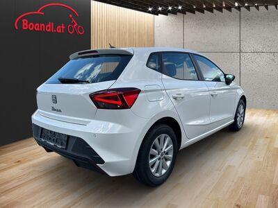 Seat Ibiza Vorführwagen Seat Ibiza Vorführwagen