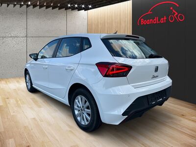 Seat Ibiza Vorführwagen Seat Ibiza Vorführwagen