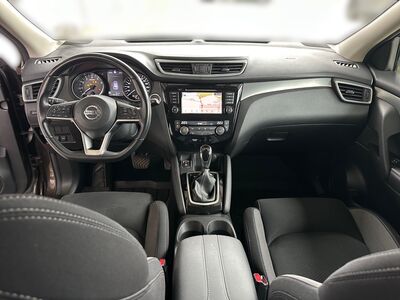 Nissan Qashqai Gebrauchtwagen Nissan Qashqai Gebrauchtwagen