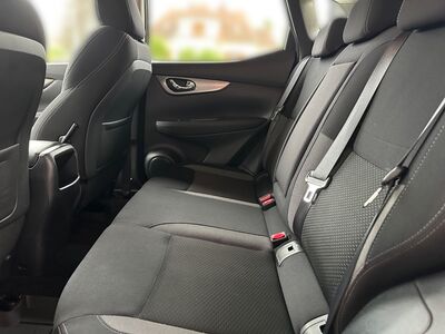 Nissan Qashqai Gebrauchtwagen Nissan Qashqai Gebrauchtwagen
