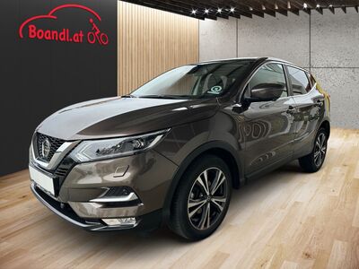 Nissan Qashqai Gebrauchtwagen Nissan Qashqai Gebrauchtwagen