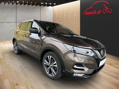 Nissan Qashqai Gebrauchtwagen Nissan Qashqai Gebrauchtwagen