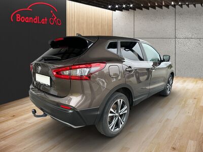 Nissan Qashqai Gebrauchtwagen Nissan Qashqai Gebrauchtwagen