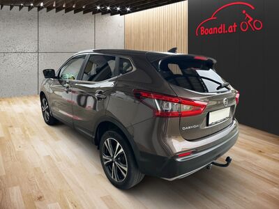Nissan Qashqai Gebrauchtwagen Nissan Qashqai Gebrauchtwagen