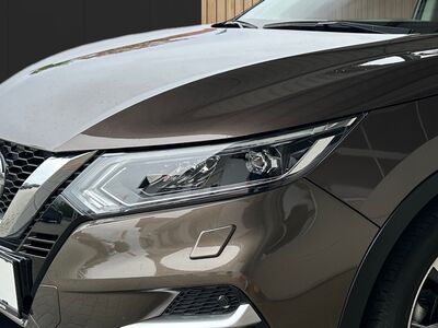Nissan Qashqai Gebrauchtwagen Nissan Qashqai Gebrauchtwagen