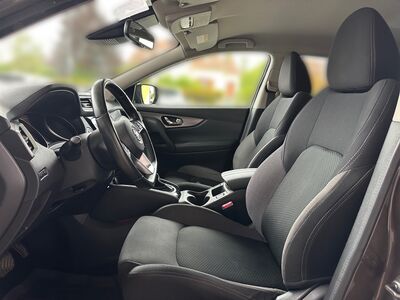 Nissan Qashqai Gebrauchtwagen Nissan Qashqai Gebrauchtwagen