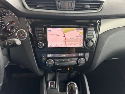 Nissan Qashqai Gebrauchtwagen Nissan Qashqai Gebrauchtwagen