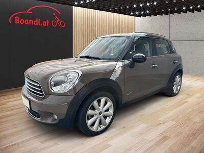 Mini Countryman Gebrauchtwagen Mini Countryman Gebrauchtwagen