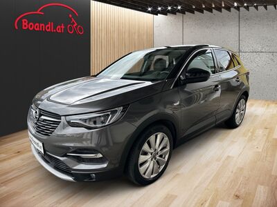 Opel Grandland X Gebrauchtwagen