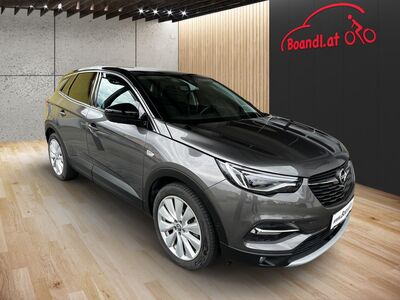 Opel Grandland X Gebrauchtwagen