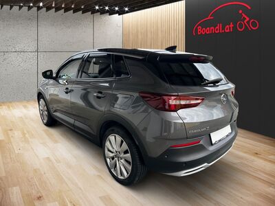 Opel Grandland X Gebrauchtwagen