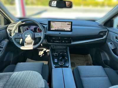 Nissan X-Trail Jahreswagen Nissan X-Trail Jahreswagen