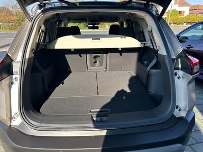 Nissan X-Trail Jahreswagen Nissan X-Trail Jahreswagen