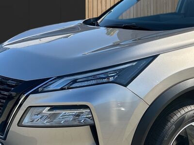 Nissan X-Trail Jahreswagen Nissan X-Trail Jahreswagen